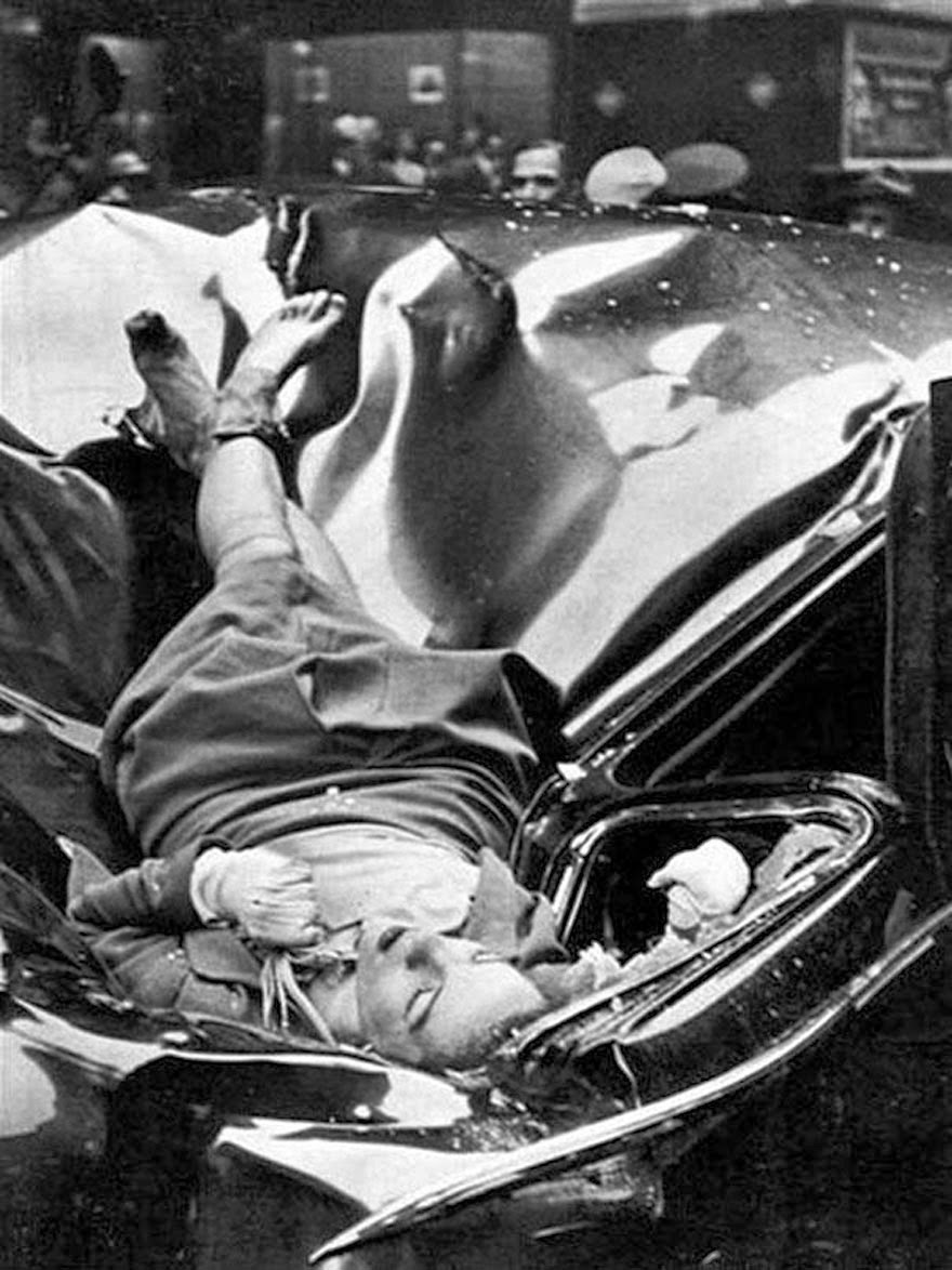 Evelyn McHale